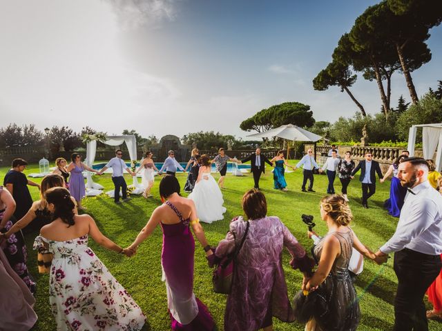 Il matrimonio di Marco e Sara a Roma, Roma 66