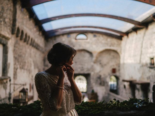 Il matrimonio di Cecilia e Renato a Limatola, Benevento 3