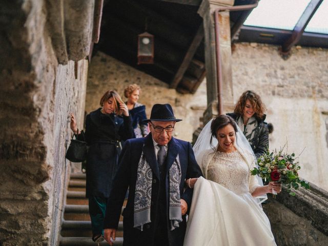 Il matrimonio di Cecilia e Renato a Limatola, Benevento 4