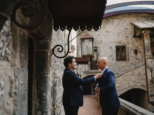 Il matrimonio di Cecilia e Renato a Limatola, Benevento 11