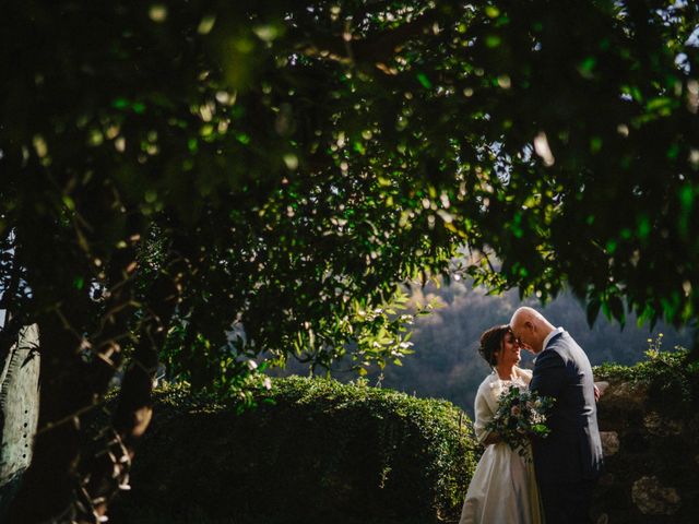 Il matrimonio di Cecilia e Renato a Limatola, Benevento 36