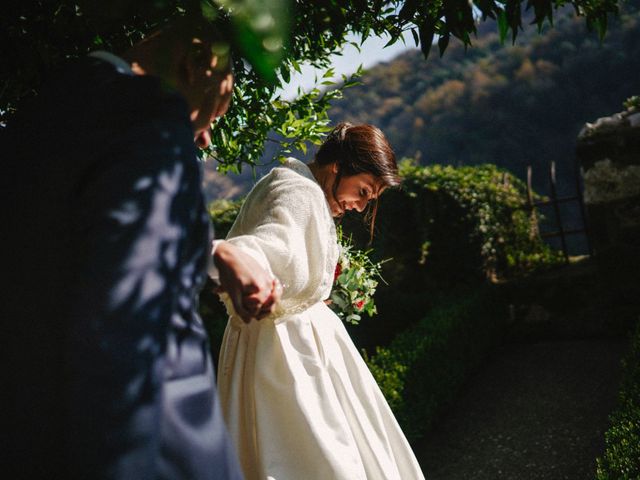 Il matrimonio di Cecilia e Renato a Limatola, Benevento 39