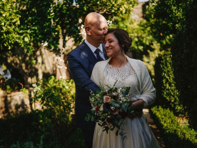 Il matrimonio di Cecilia e Renato a Limatola, Benevento 40