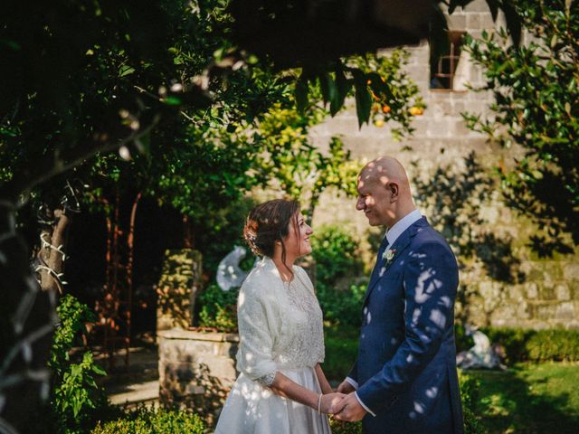 Il matrimonio di Cecilia e Renato a Limatola, Benevento 50