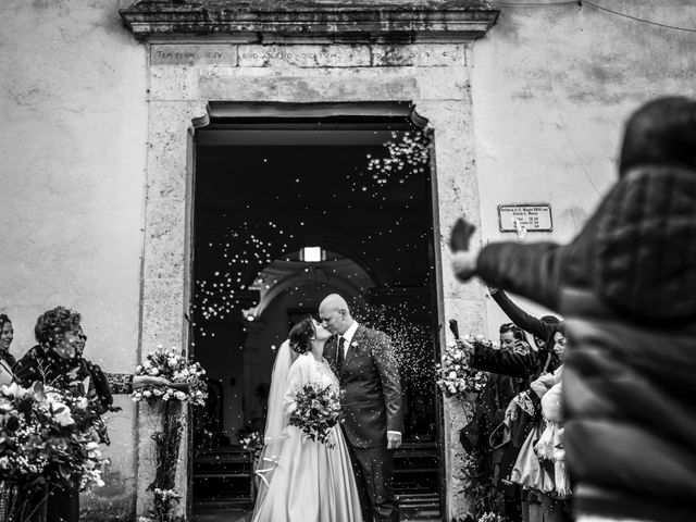 Il matrimonio di Cecilia e Renato a Limatola, Benevento 52