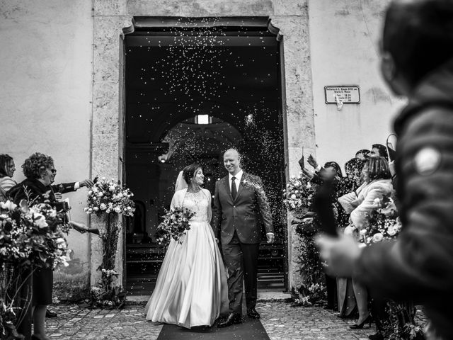 Il matrimonio di Cecilia e Renato a Limatola, Benevento 53