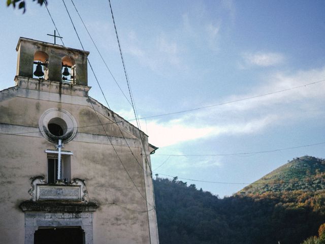 Il matrimonio di Cecilia e Renato a Limatola, Benevento 55