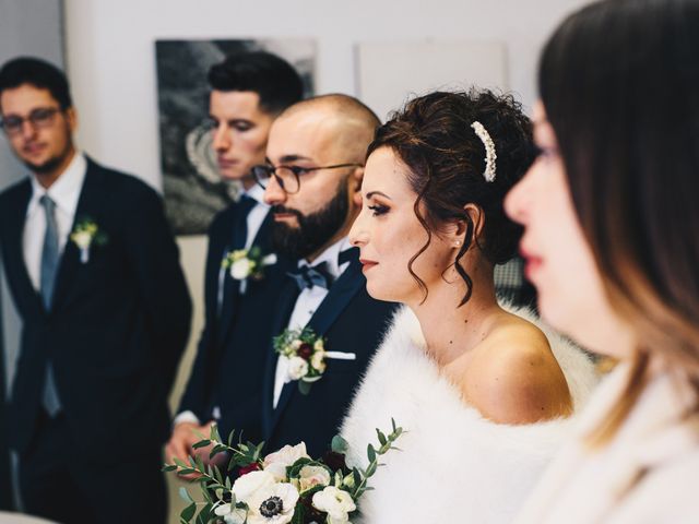 Il matrimonio di Marco e Miriam a Carrara, Massa Carrara 61