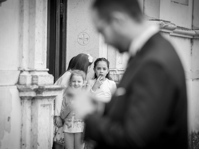 Il matrimonio di Giovanni e Stefania a Santa Giustina in Colle, Padova 18