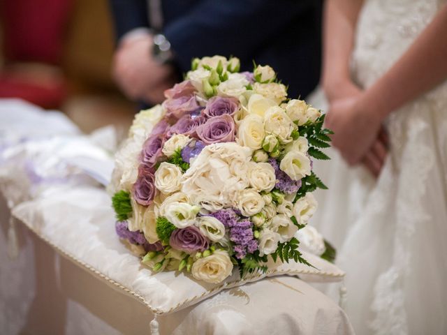 Il matrimonio di Giovanni e Stefania a Santa Giustina in Colle, Padova 24