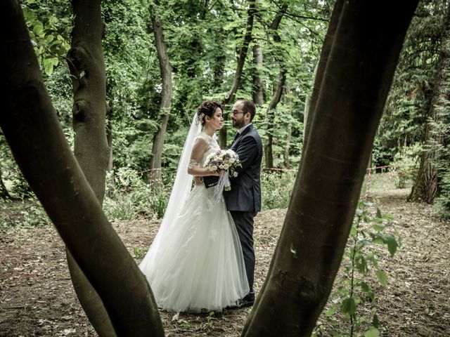 Il matrimonio di Giovanni e Stefania a Santa Giustina in Colle, Padova 33