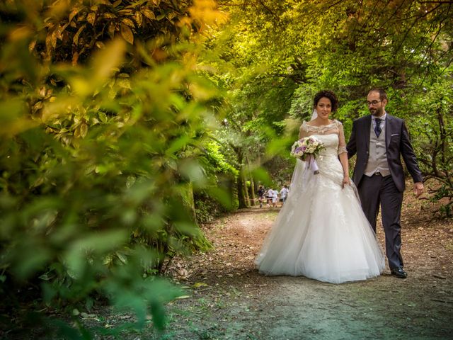 Il matrimonio di Giovanni e Stefania a Santa Giustina in Colle, Padova 34