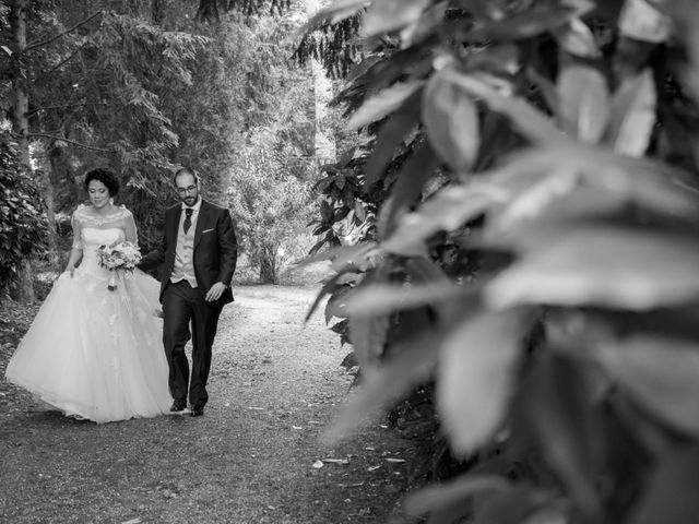 Il matrimonio di Giovanni e Stefania a Santa Giustina in Colle, Padova 35