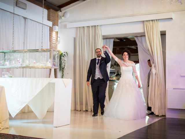 Il matrimonio di Giovanni e Stefania a Santa Giustina in Colle, Padova 46