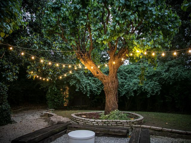 Il matrimonio di Giovanni e Stefania a Santa Giustina in Colle, Padova 48