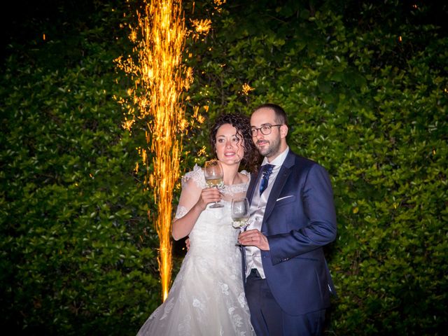 Il matrimonio di Giovanni e Stefania a Santa Giustina in Colle, Padova 55