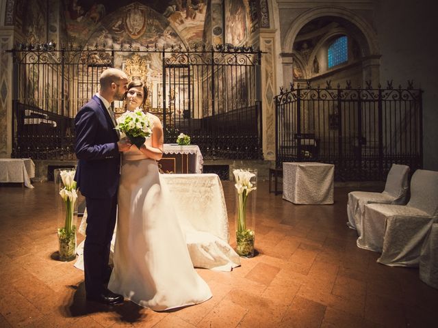 Il matrimonio di Stefano e Roberta a Bergamo, Bergamo 50