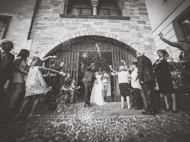 Il matrimonio di Stefano e Roberta a Bergamo, Bergamo 52