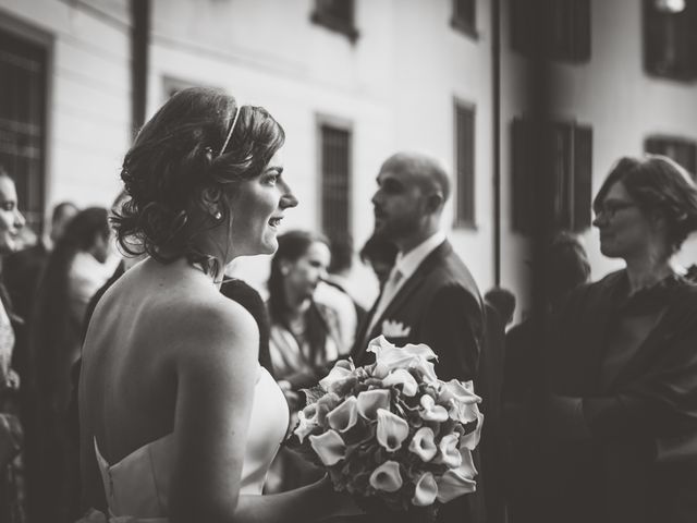 Il matrimonio di Stefano e Roberta a Bergamo, Bergamo 56