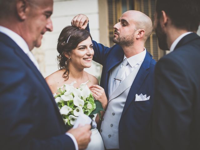 Il matrimonio di Stefano e Roberta a Bergamo, Bergamo 57