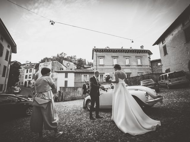 Il matrimonio di Stefano e Roberta a Bergamo, Bergamo 59