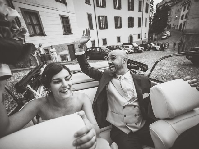 Il matrimonio di Stefano e Roberta a Bergamo, Bergamo 61