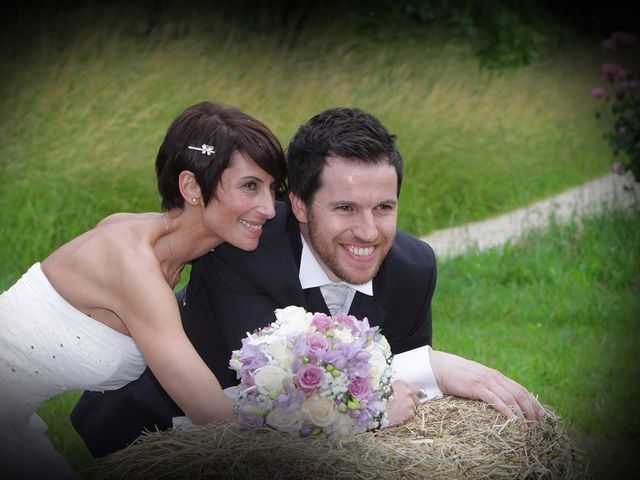 Il matrimonio di Alberto e Silvia a Muscoline, Brescia 18