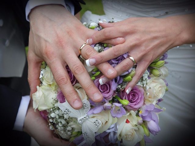 Il matrimonio di Alberto e Silvia a Muscoline, Brescia 20