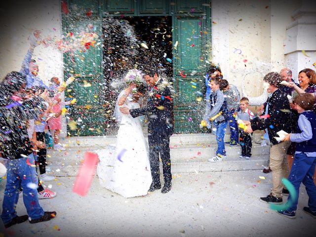 Il matrimonio di Alberto e Silvia a Muscoline, Brescia 2