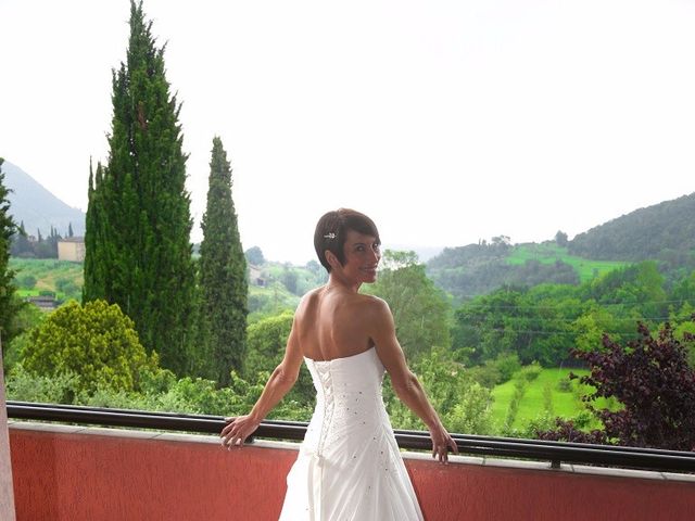 Il matrimonio di Alberto e Silvia a Muscoline, Brescia 4