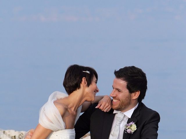 Il matrimonio di Alberto e Silvia a Muscoline, Brescia 30