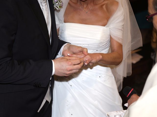 Il matrimonio di Alberto e Silvia a Muscoline, Brescia 13