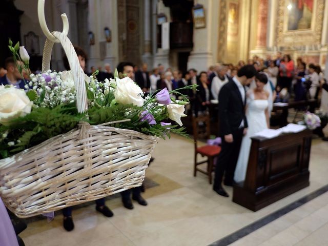 Il matrimonio di Alberto e Silvia a Muscoline, Brescia 11