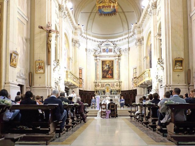 Il matrimonio di Alberto e Silvia a Muscoline, Brescia 10