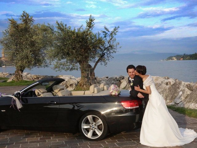 Il matrimonio di Alberto e Silvia a Muscoline, Brescia 31