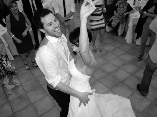 Il matrimonio di Alberto e Silvia a Muscoline, Brescia 27