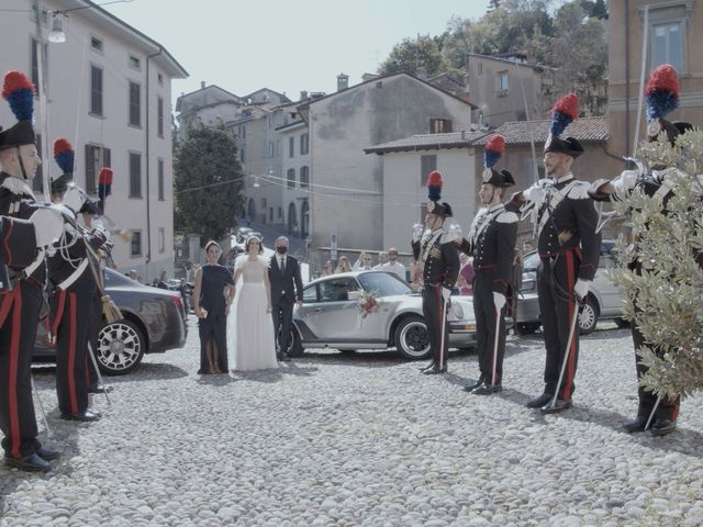 Il matrimonio di Simone e Valentina a Bergamo, Bergamo 5