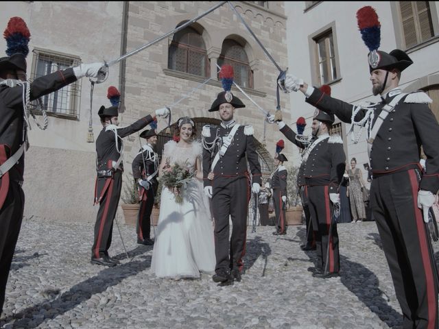 Il matrimonio di Simone e Valentina a Bergamo, Bergamo 8