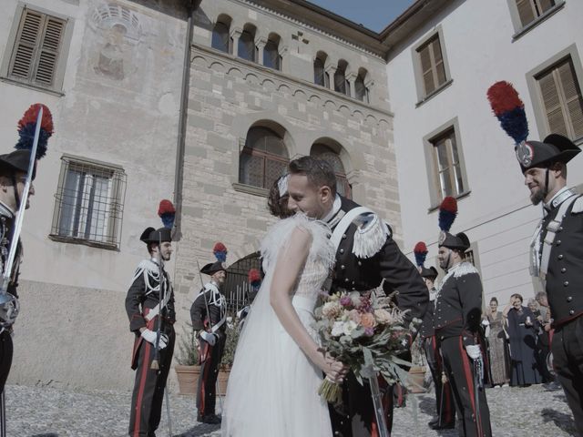 Il matrimonio di Simone e Valentina a Bergamo, Bergamo 9
