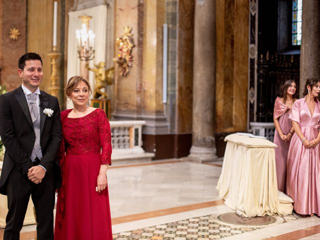 Il matrimonio di Francesca e Alessandro a Roma, Roma 7