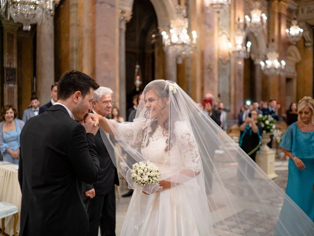Il matrimonio di Francesca e Alessandro a Roma, Roma 13