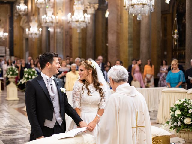 Il matrimonio di Francesca e Alessandro a Roma, Roma 15