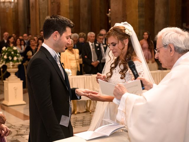 Il matrimonio di Francesca e Alessandro a Roma, Roma 21