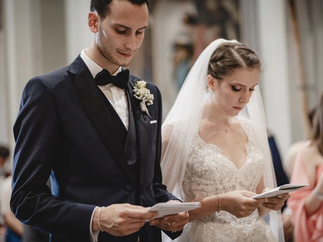 Il matrimonio di Daniele e Caterina a Pistoia, Pistoia 32