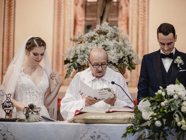 Il matrimonio di Daniele e Caterina a Pistoia, Pistoia 34