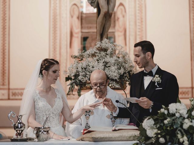 Il matrimonio di Daniele e Caterina a Pistoia, Pistoia 36