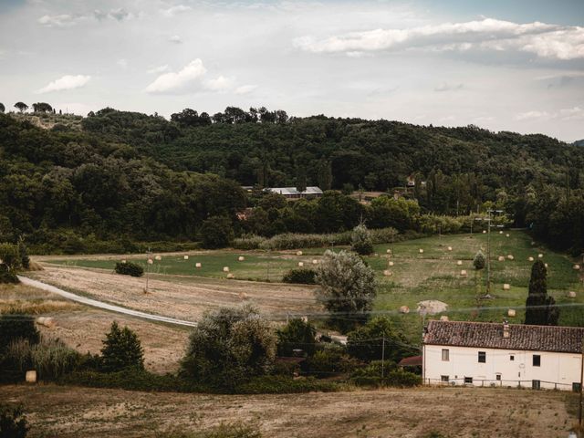 Il matrimonio di Daniele e Caterina a Pistoia, Pistoia 50