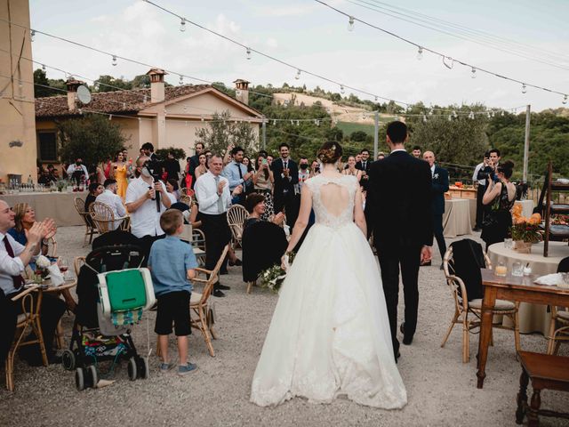 Il matrimonio di Daniele e Caterina a Pistoia, Pistoia 55