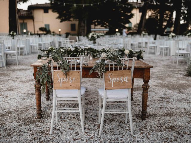 Il matrimonio di Daniele e Caterina a Pistoia, Pistoia 59