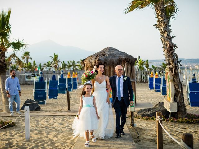 Il matrimonio di Francesco e Manuela a Catania, Catania 9